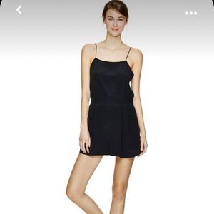 Aritzia 100% Silk romper